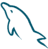 MySQL logo